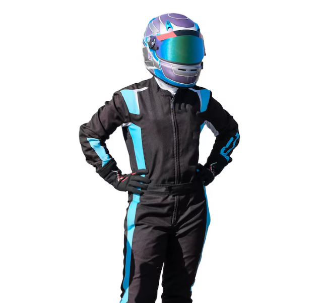 Retro F1 Driver