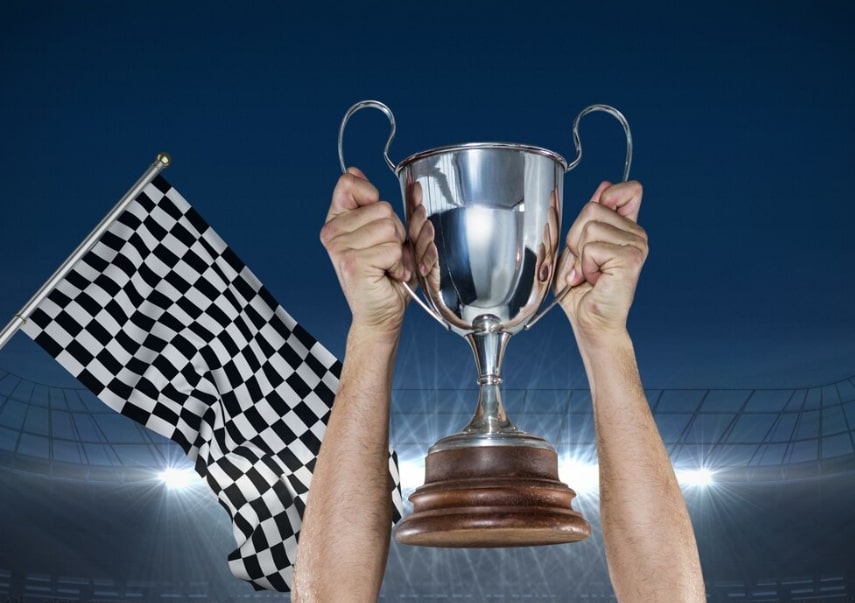 Formula 1 Trophy