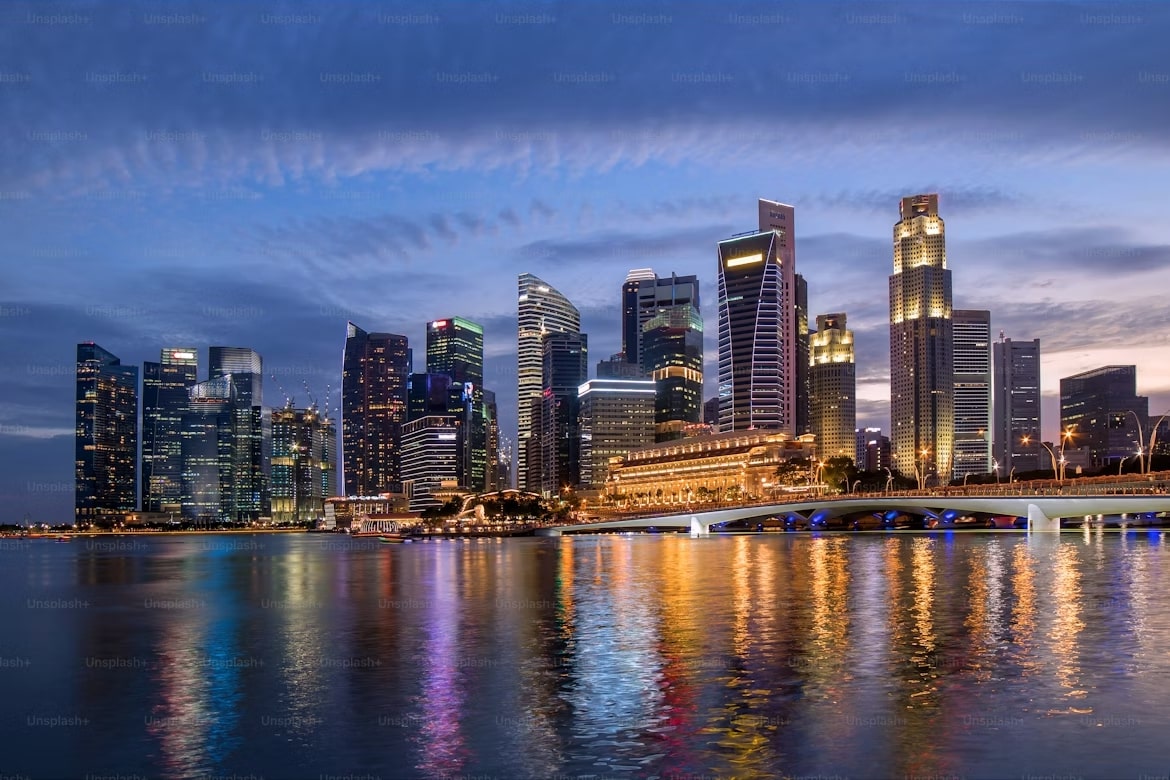 SG60 Singapore: Celebrating 60 Years of Progress and Pride