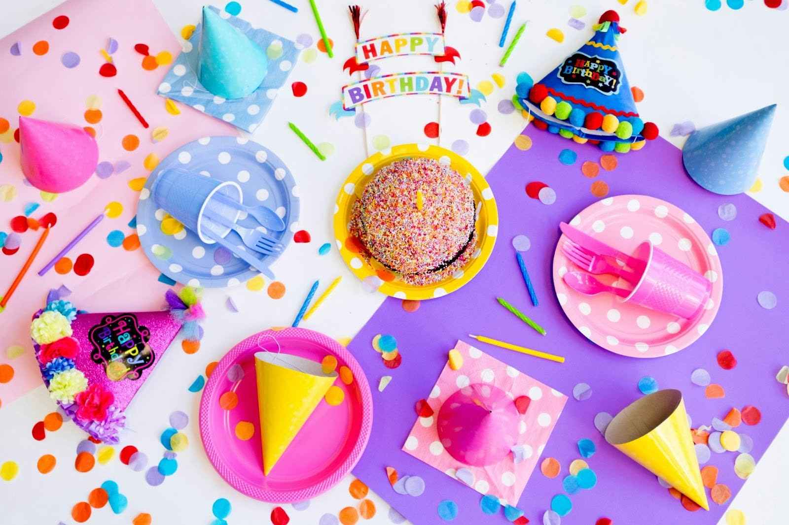 The Ultimate Kids Birthday Party Checklist For Busy Parents