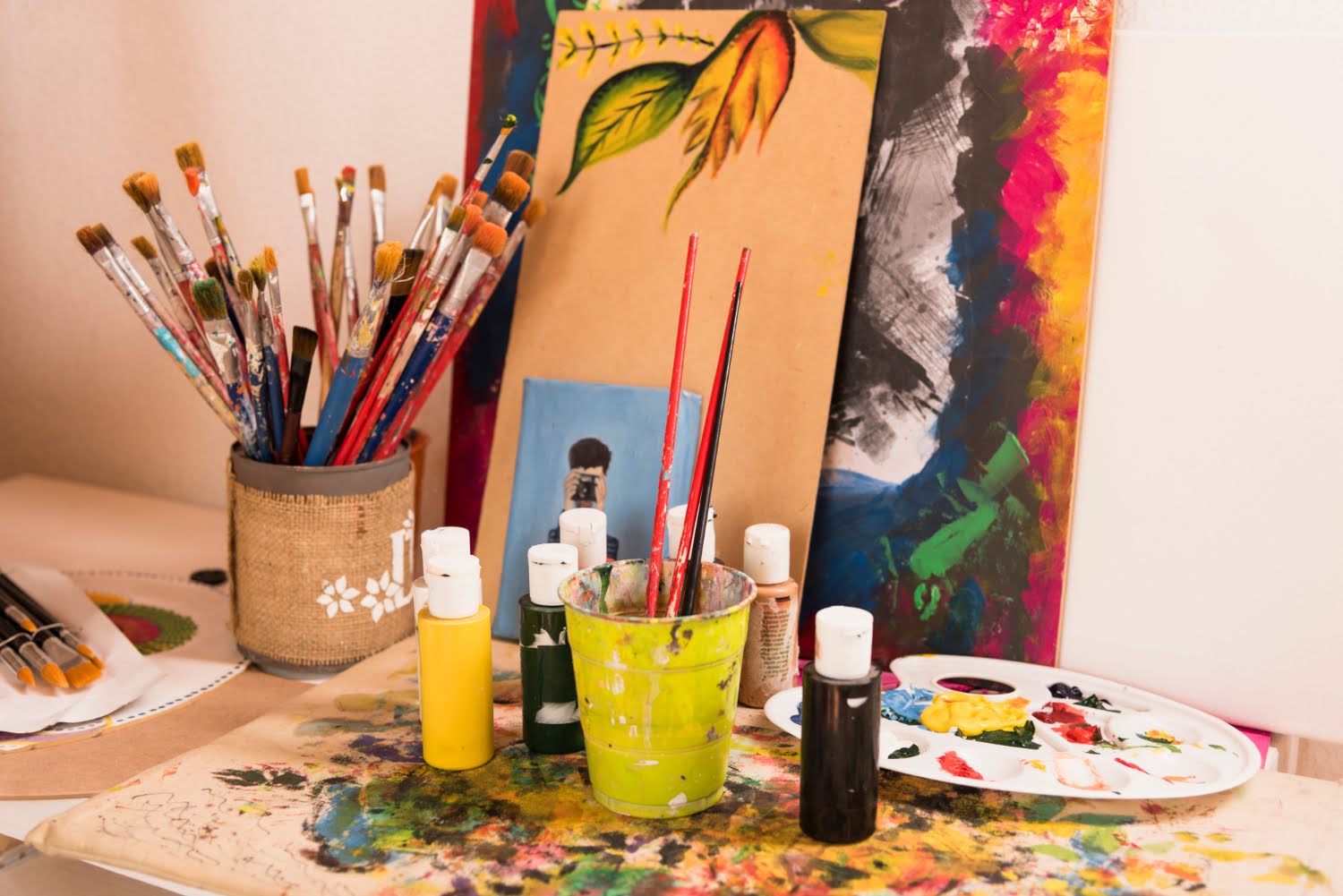 Arts & Creativity