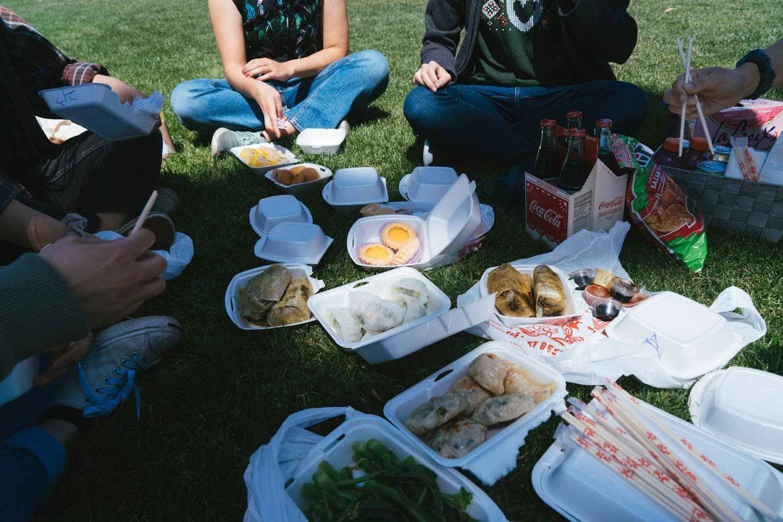 Food & Picnic Themes