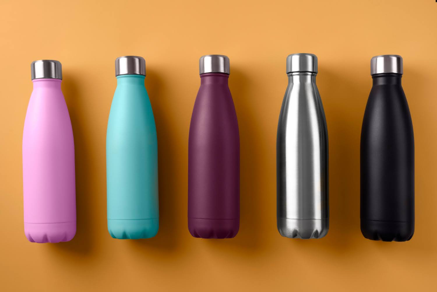 Reusable Water Bottles