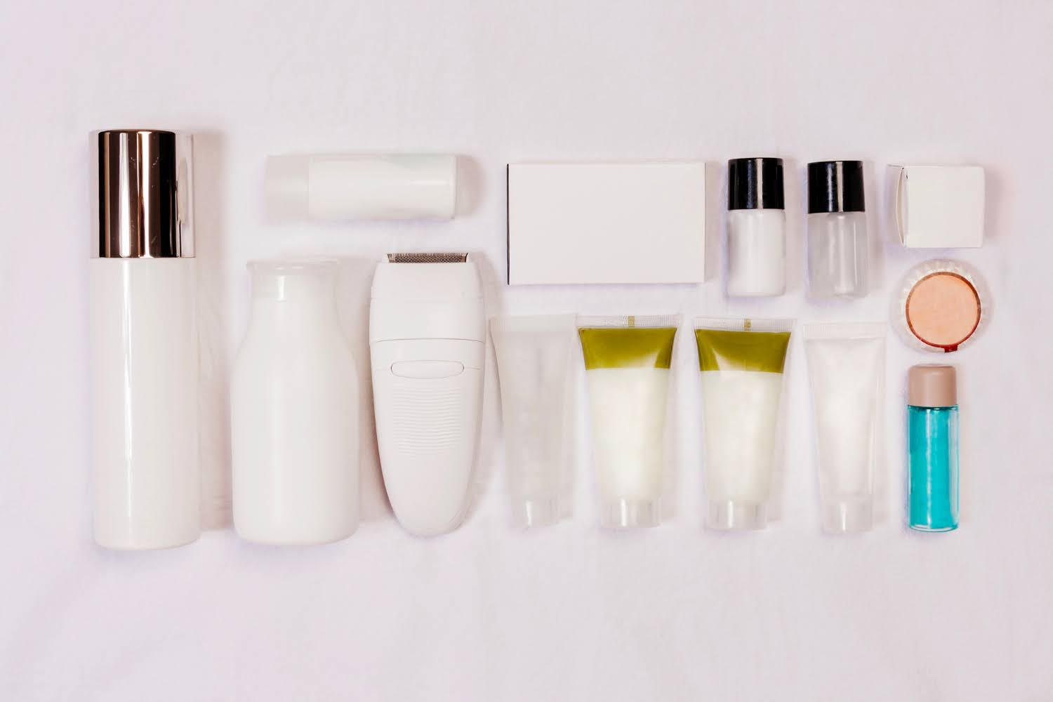 Skincare Samples
