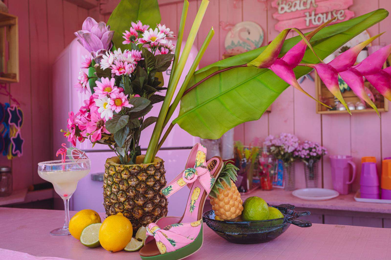 Floral Paradise