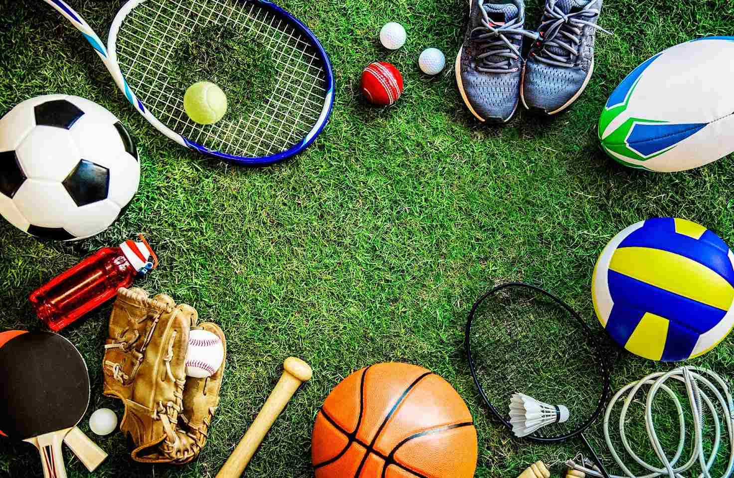 55 Sports Theme Party Ideas To Make Your Event Special