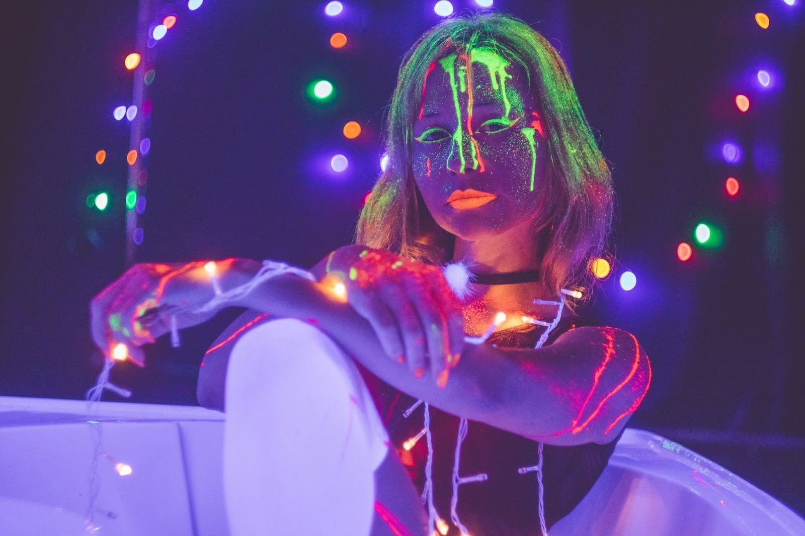 31 Creative Neon Theme Party Ideas to Light Up Your Event