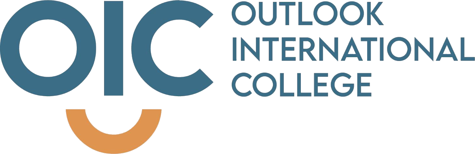 Outlook International College Logo
