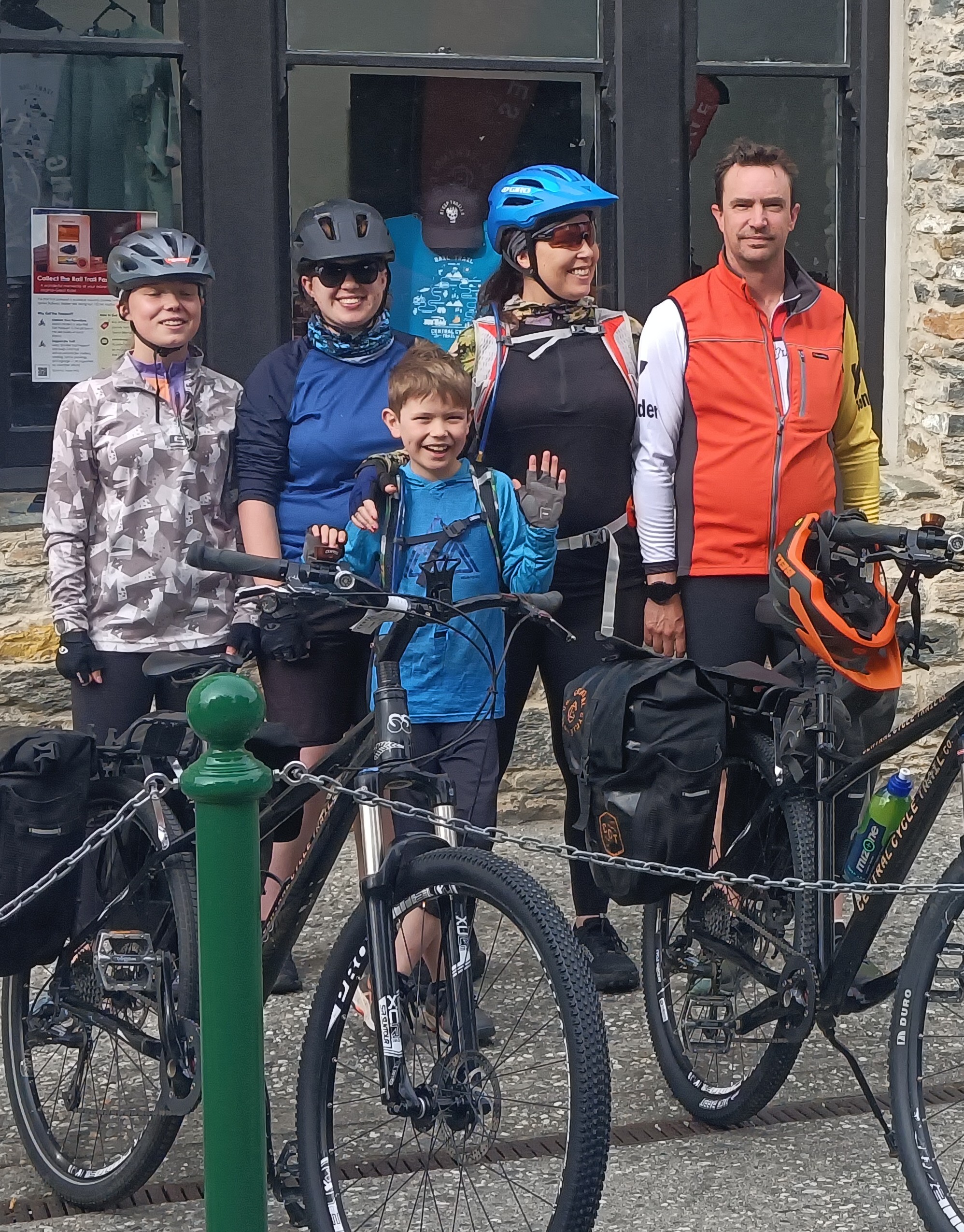 Smart-Baldwin family