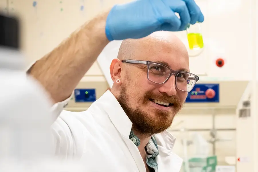 Associate Professor Nathaniel Davis