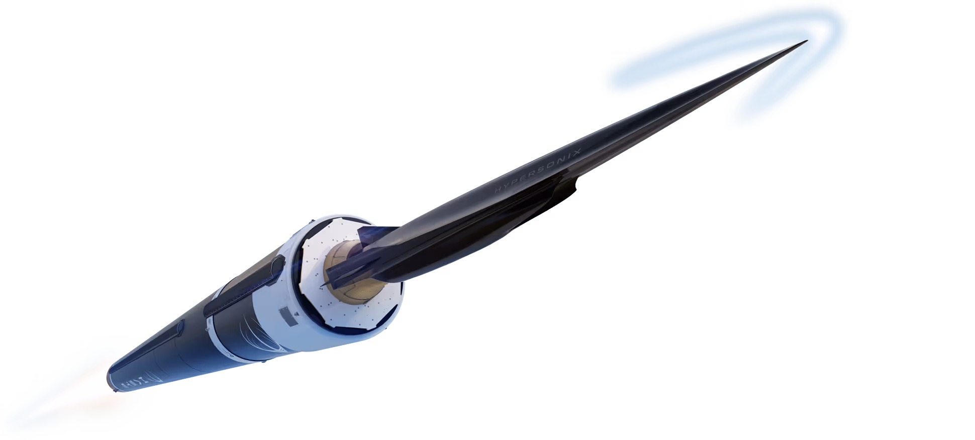 DART / Rocket Lab launch mockup