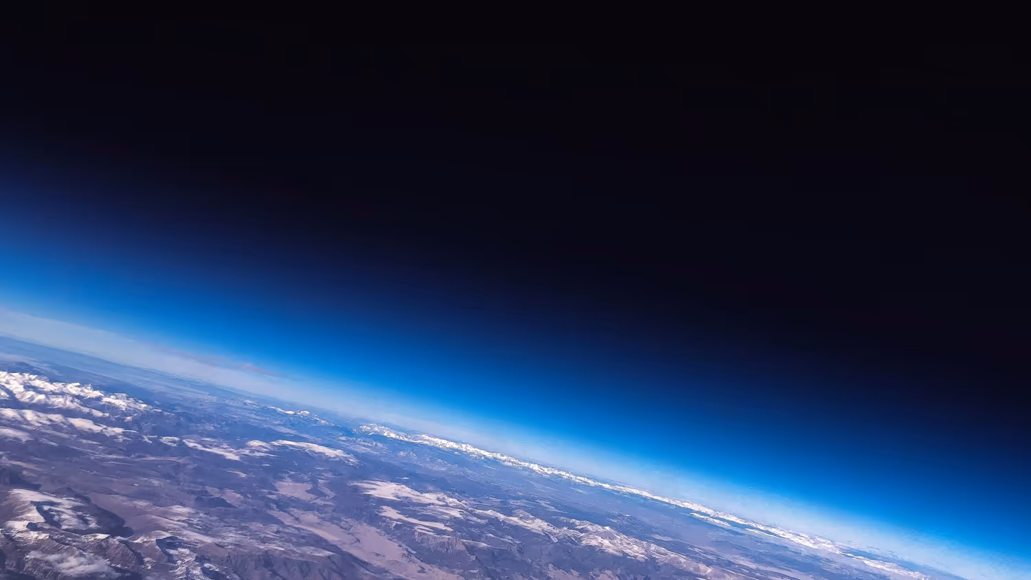Upper atmosphere