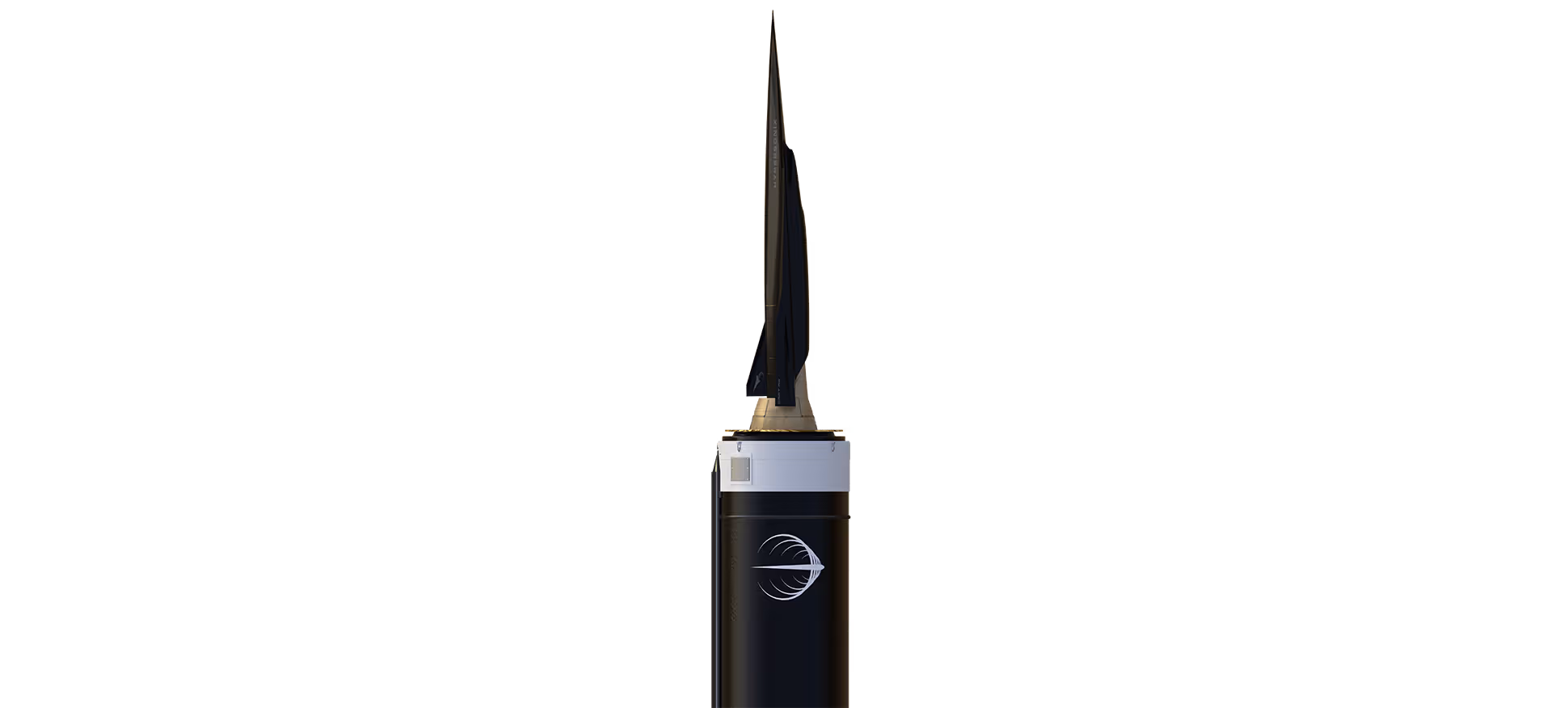 DART / Rocket Lab model