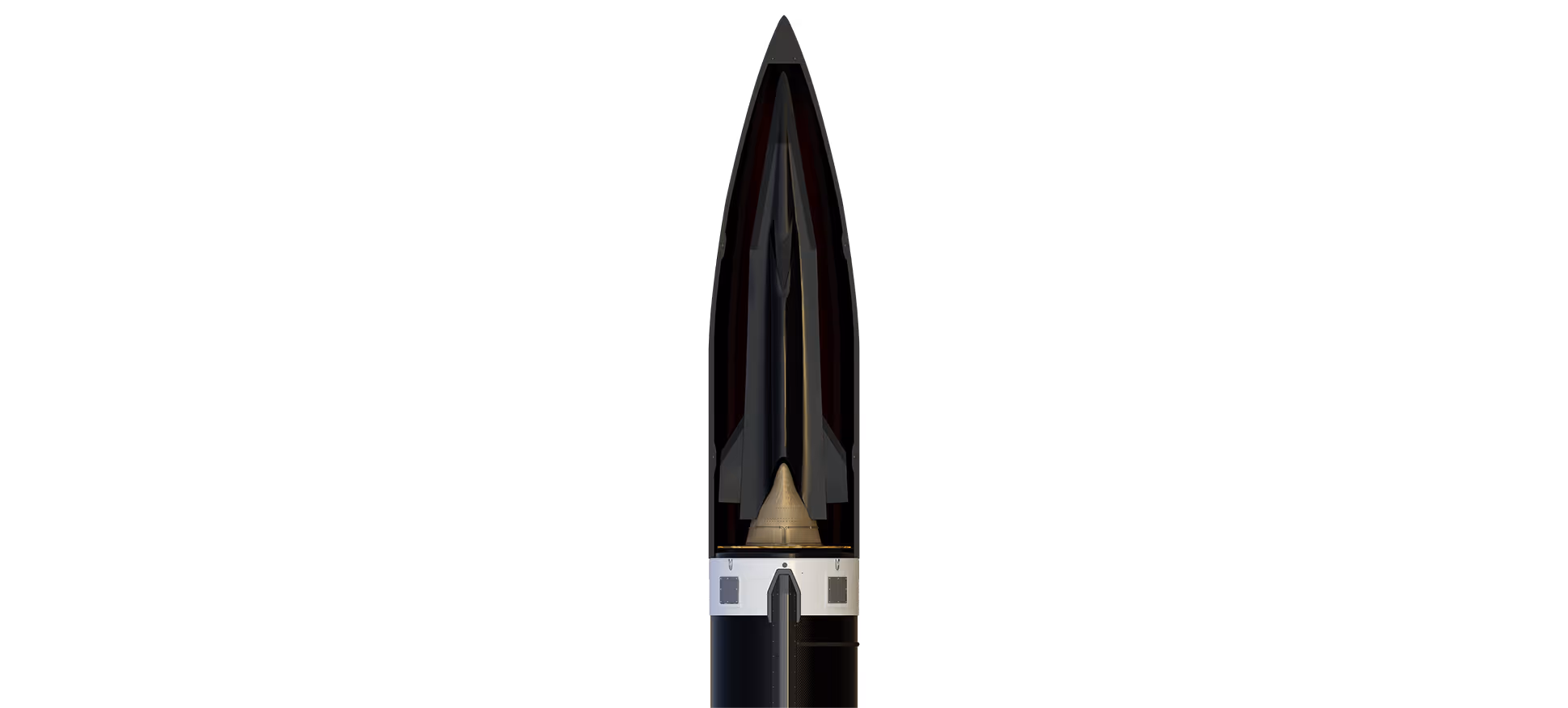 DART / Rocket Lab model