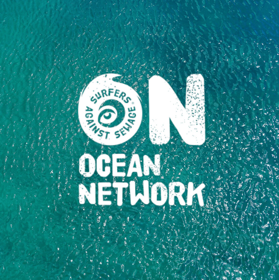 Surfers against sewage on Ocean Network