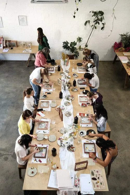 creative workshop Montreal