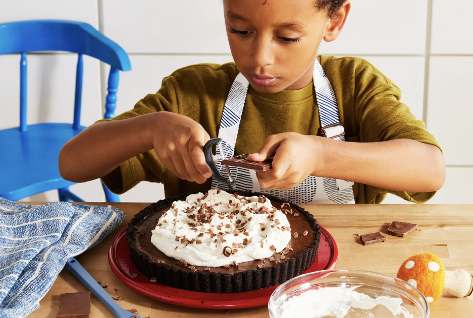Baking activity for kids