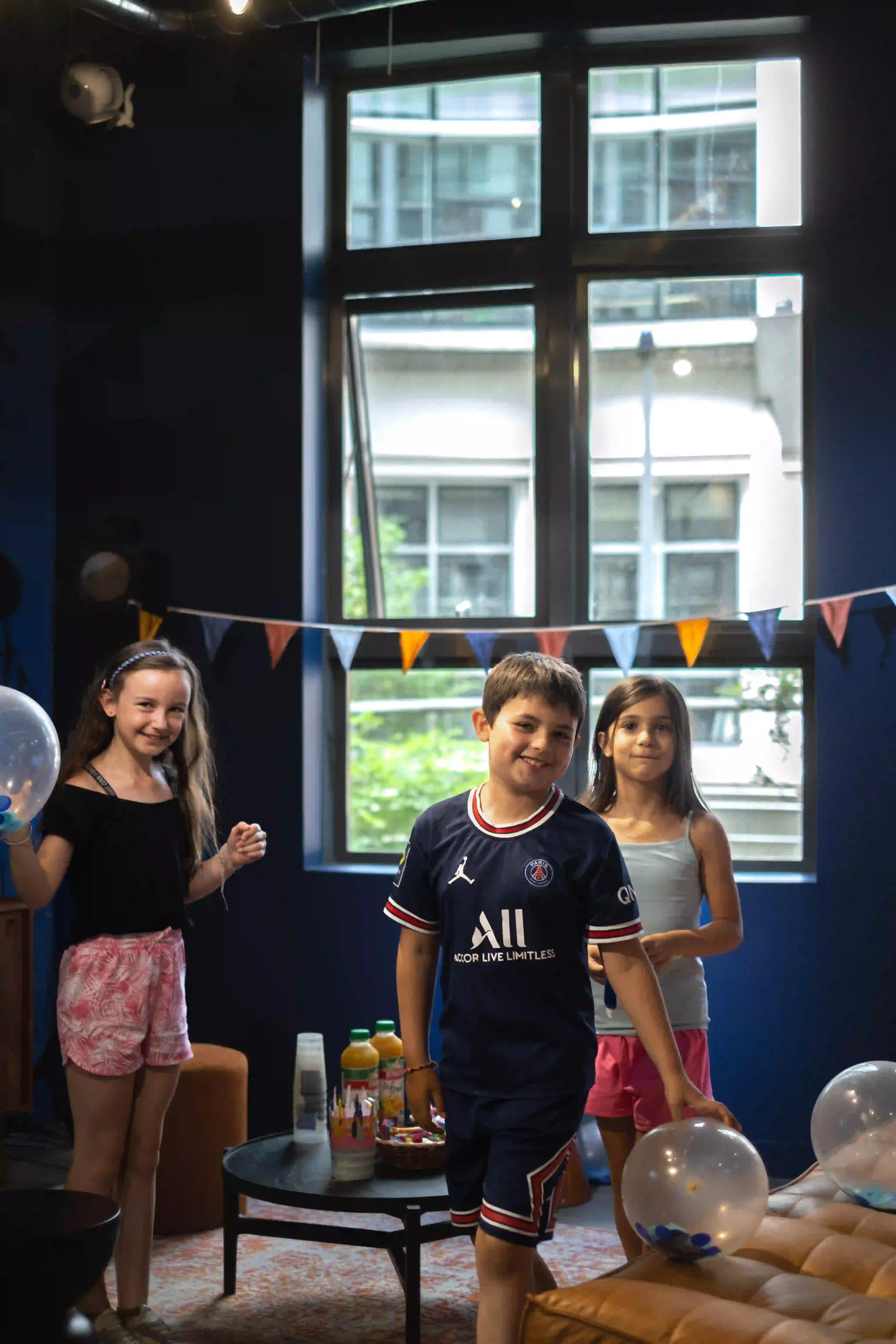 Fun and immersive kids birthday at Quiz Room Toronto
