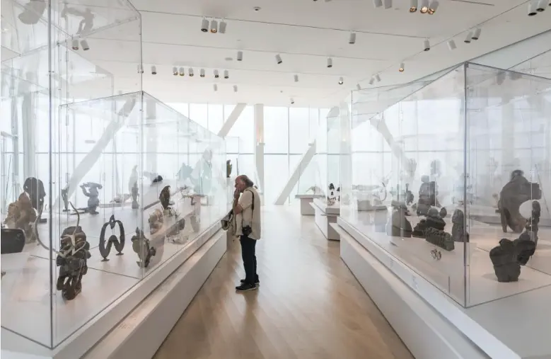 Visite musées à Québec