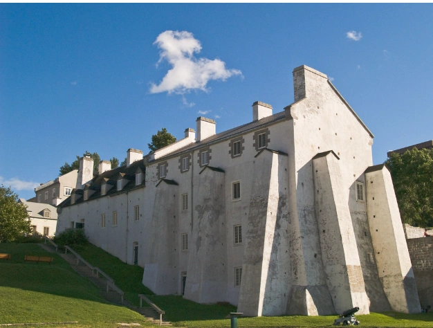 Parc l'Artillerie