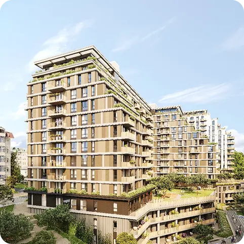 Property presentation