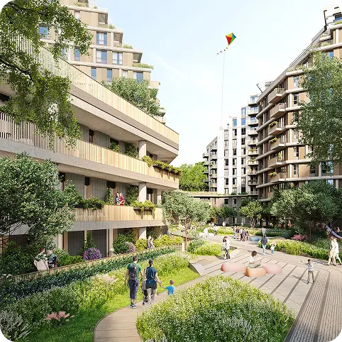 Beyond apartments