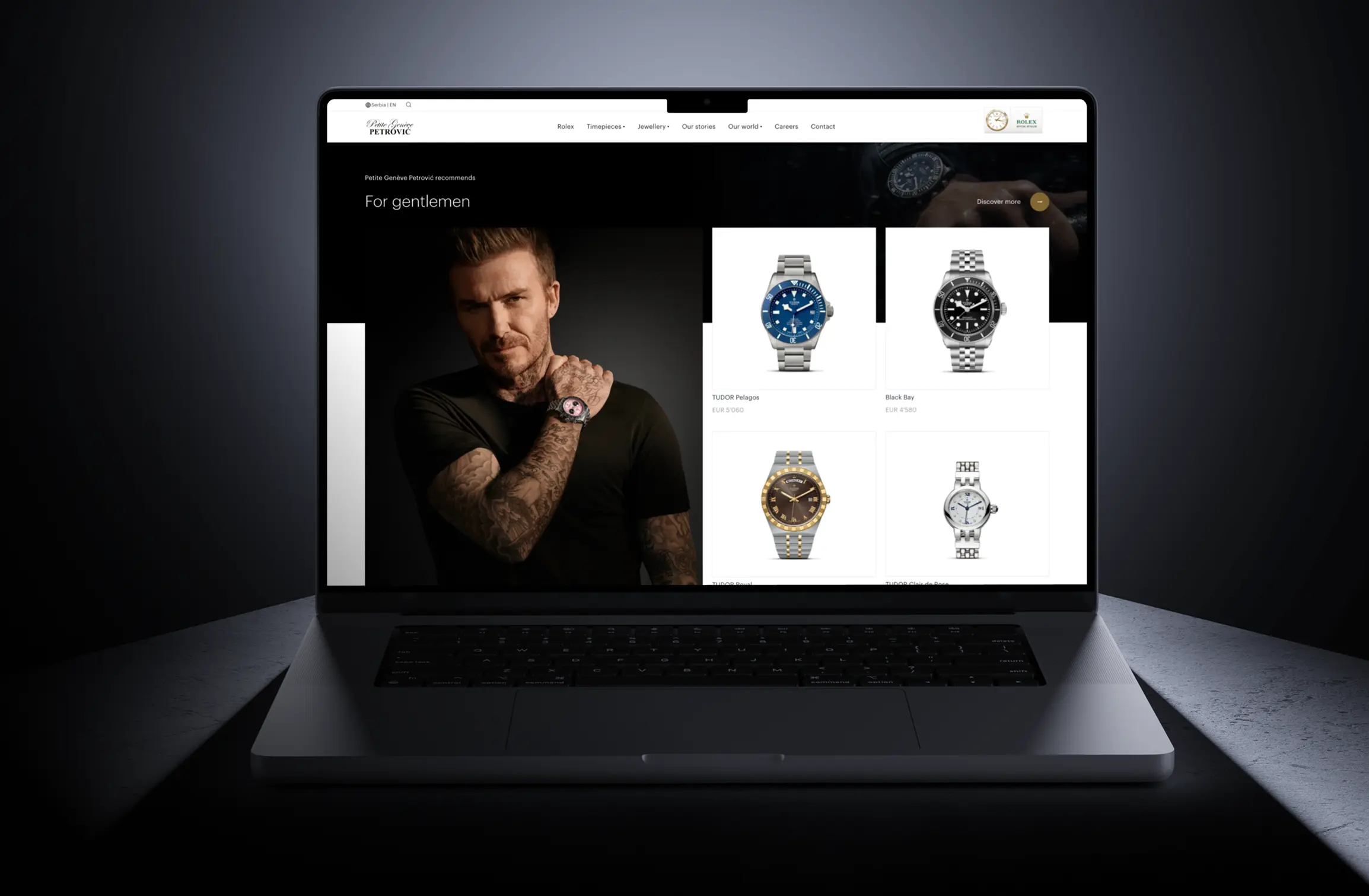 Bojan Borjanic - Product Designer