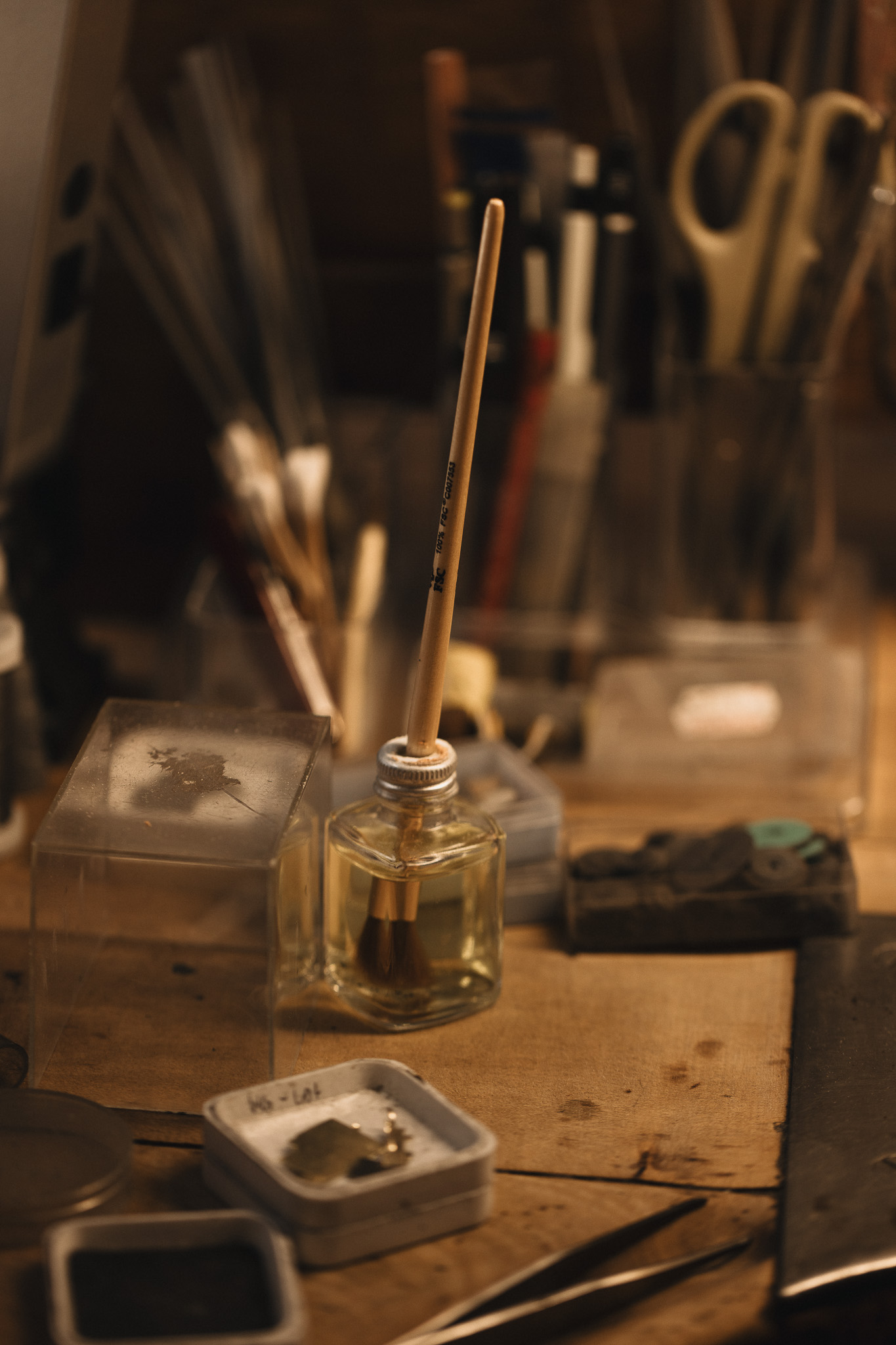 Goldschmiede Atelier