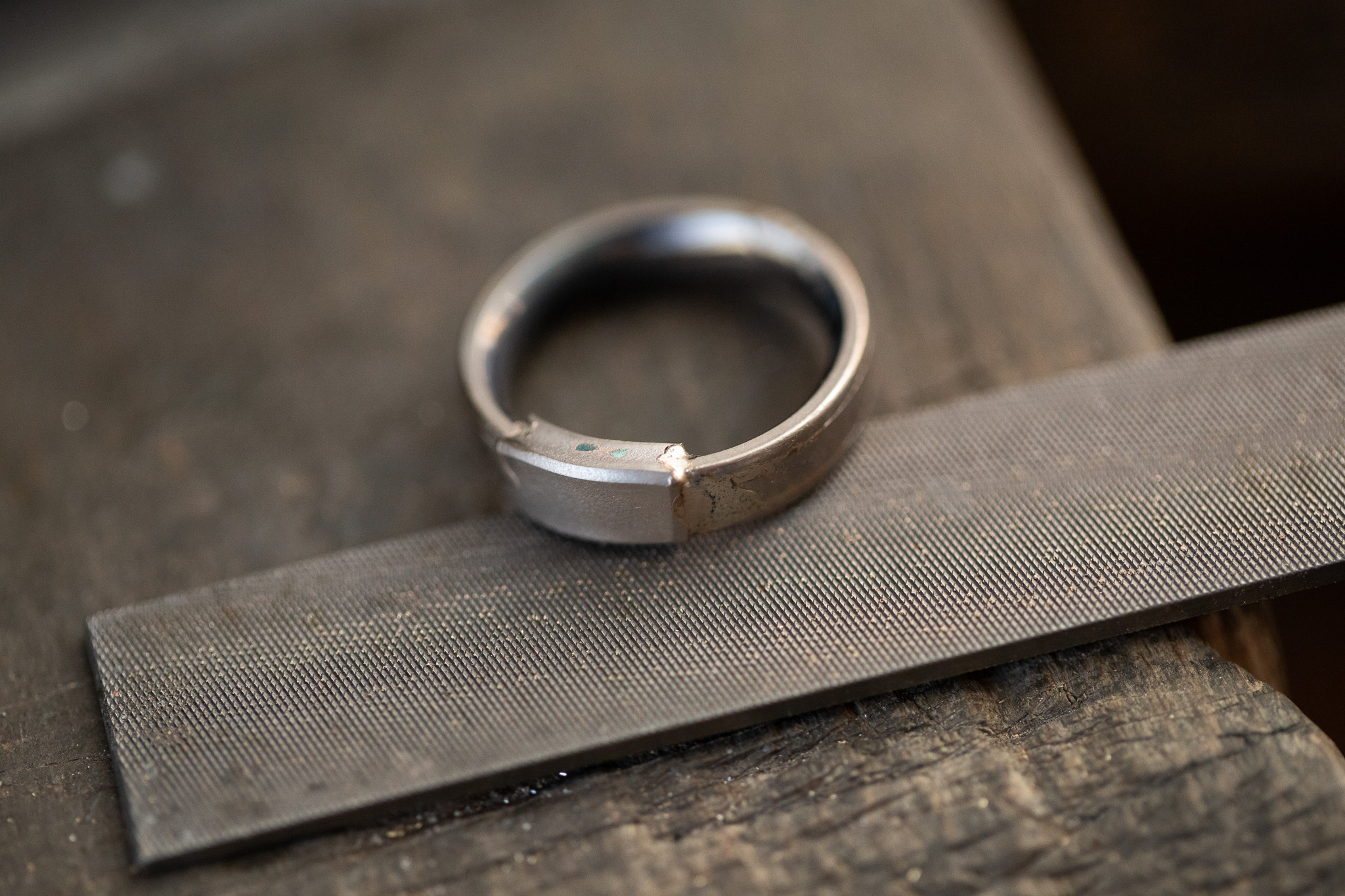 Weitenänderung Ringe 