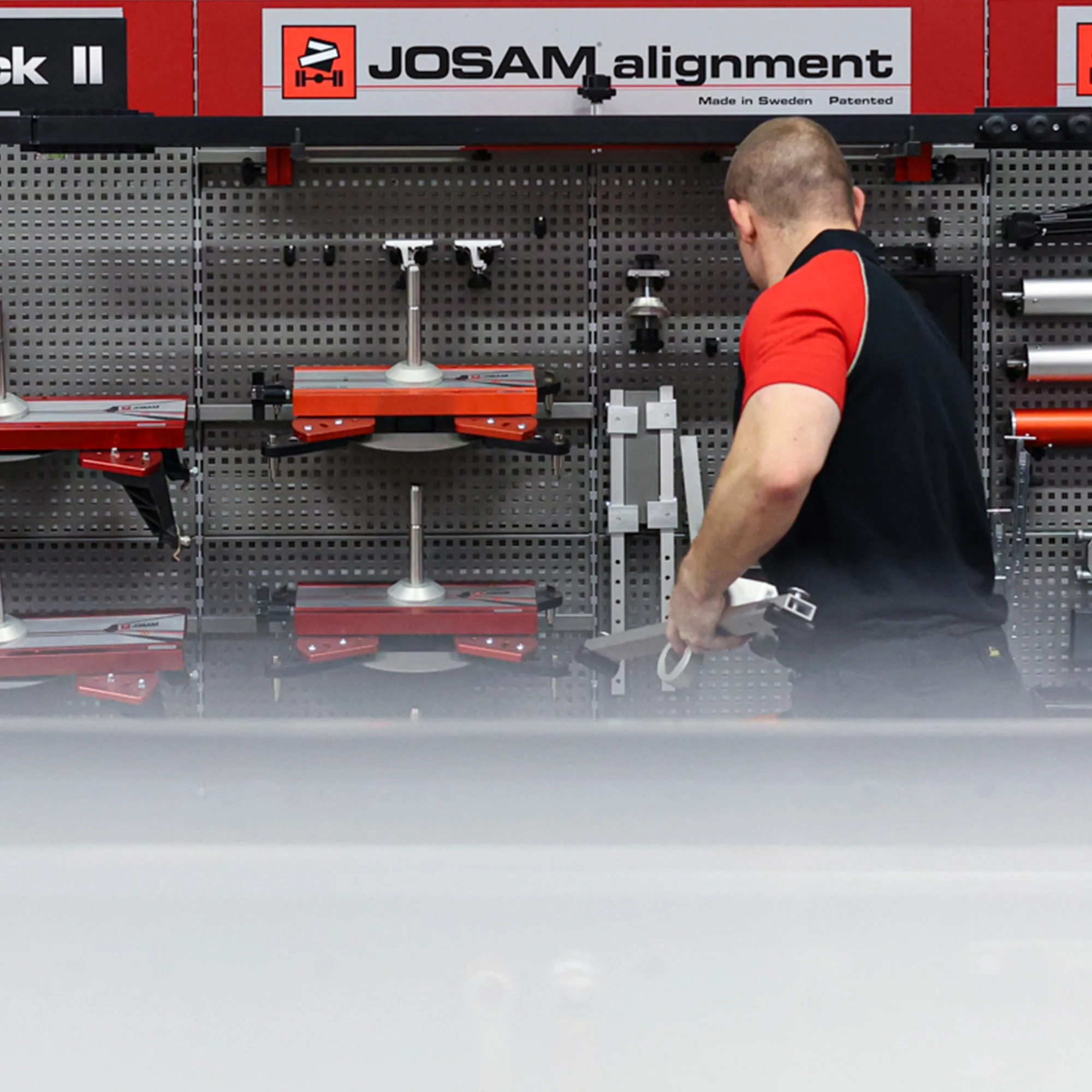 Commercial Garage Equipment