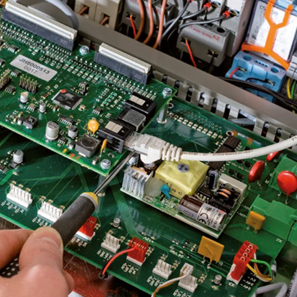 Induction Heater Repairs