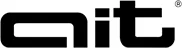 AIT brand logo in black lowercase letters.