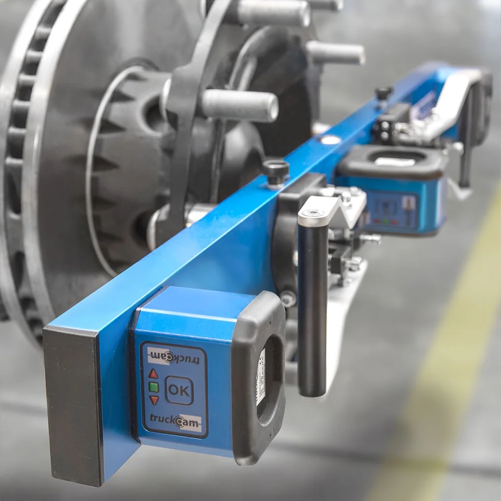Truckcam In Line Alignment Systems