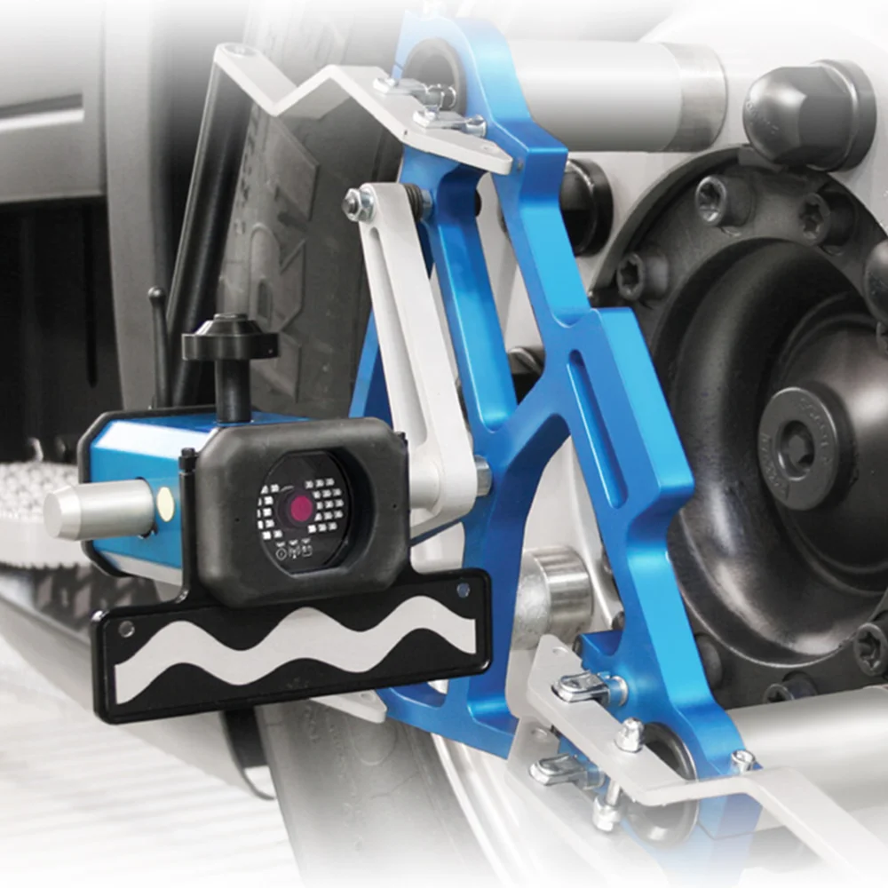 Truckcam Axle Parallellity Alignment Systems