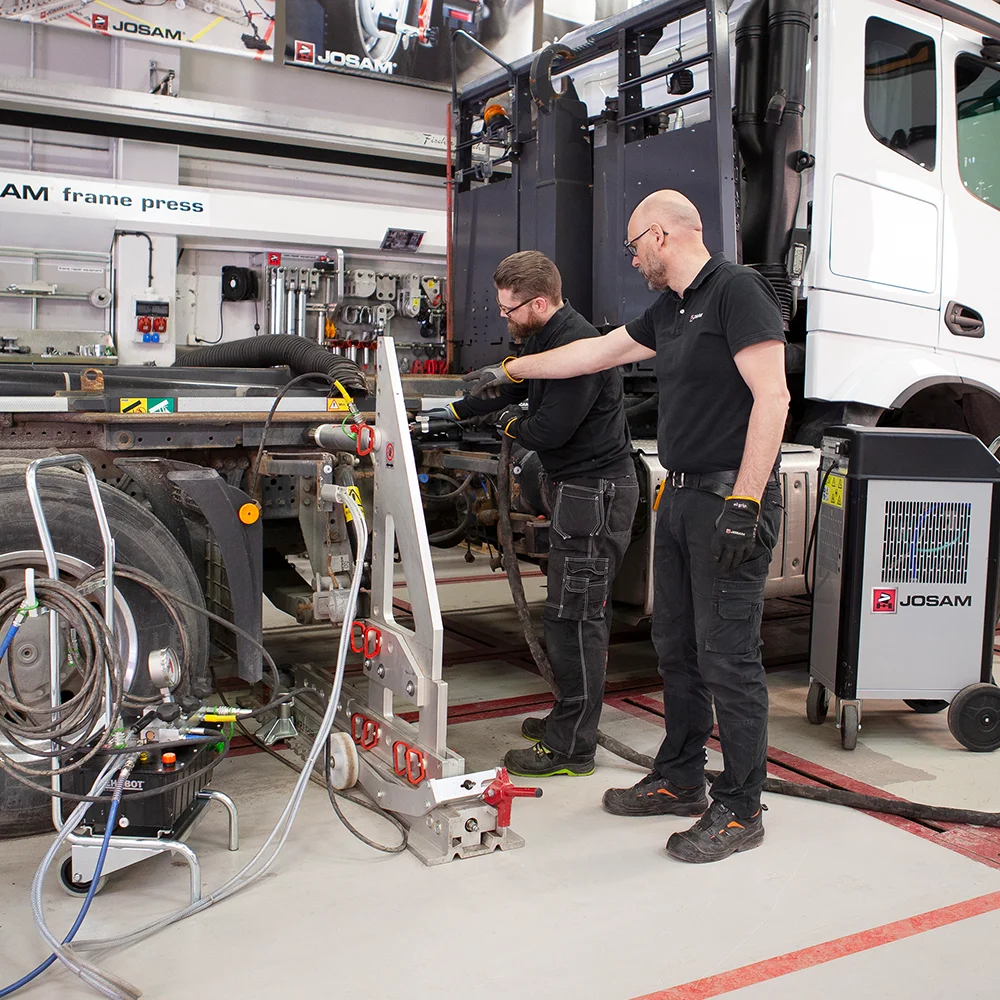 Collision Repair Training