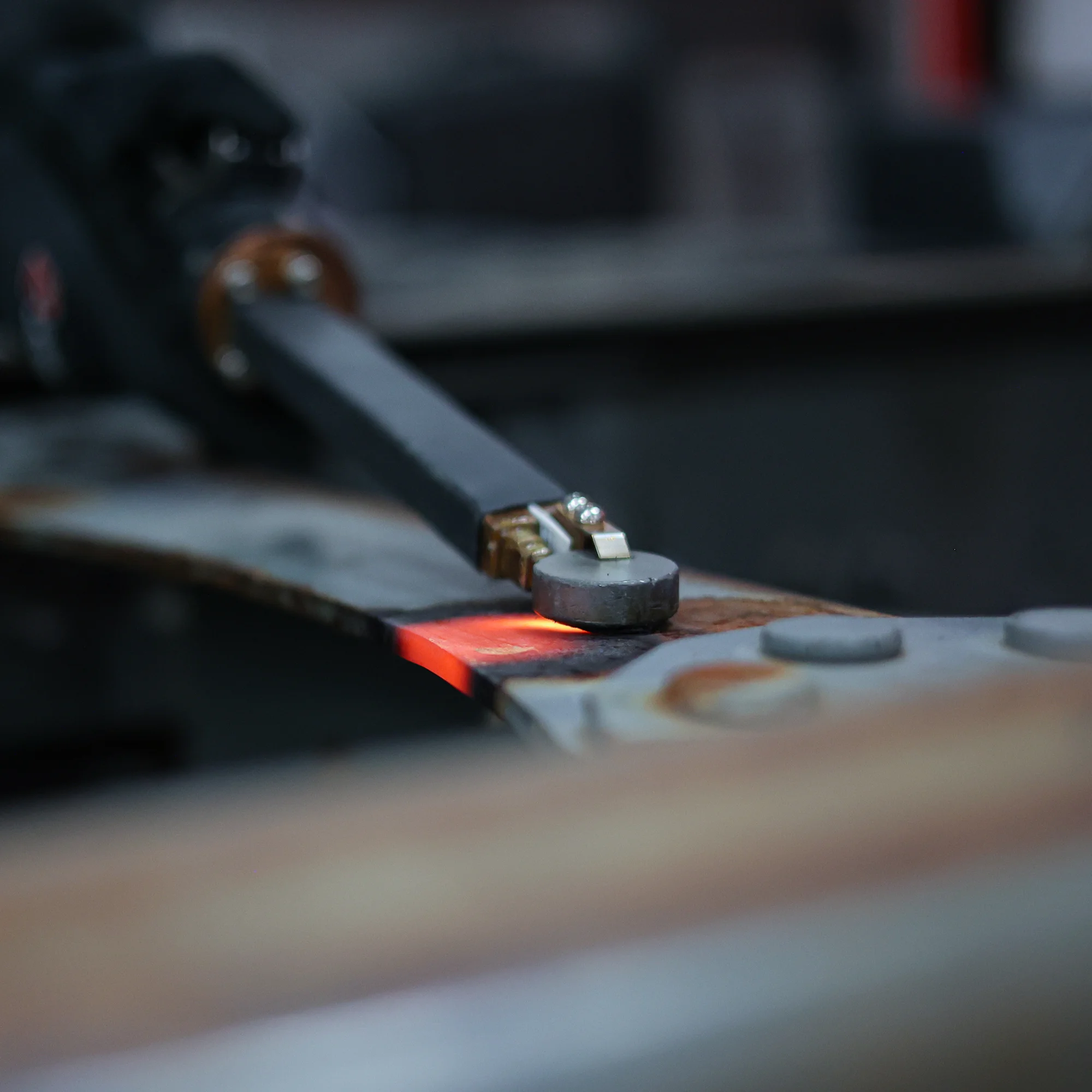 Cab Bench