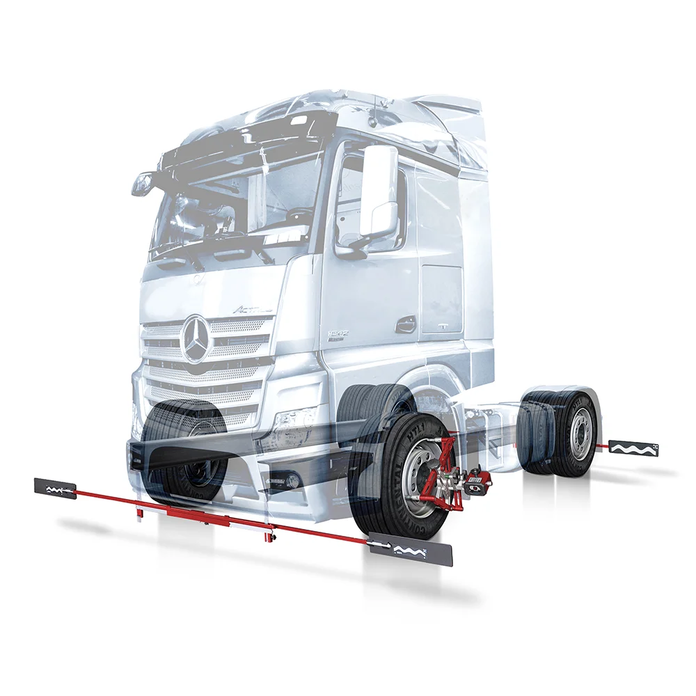 Commercial Wheel Alignment OEM Approval