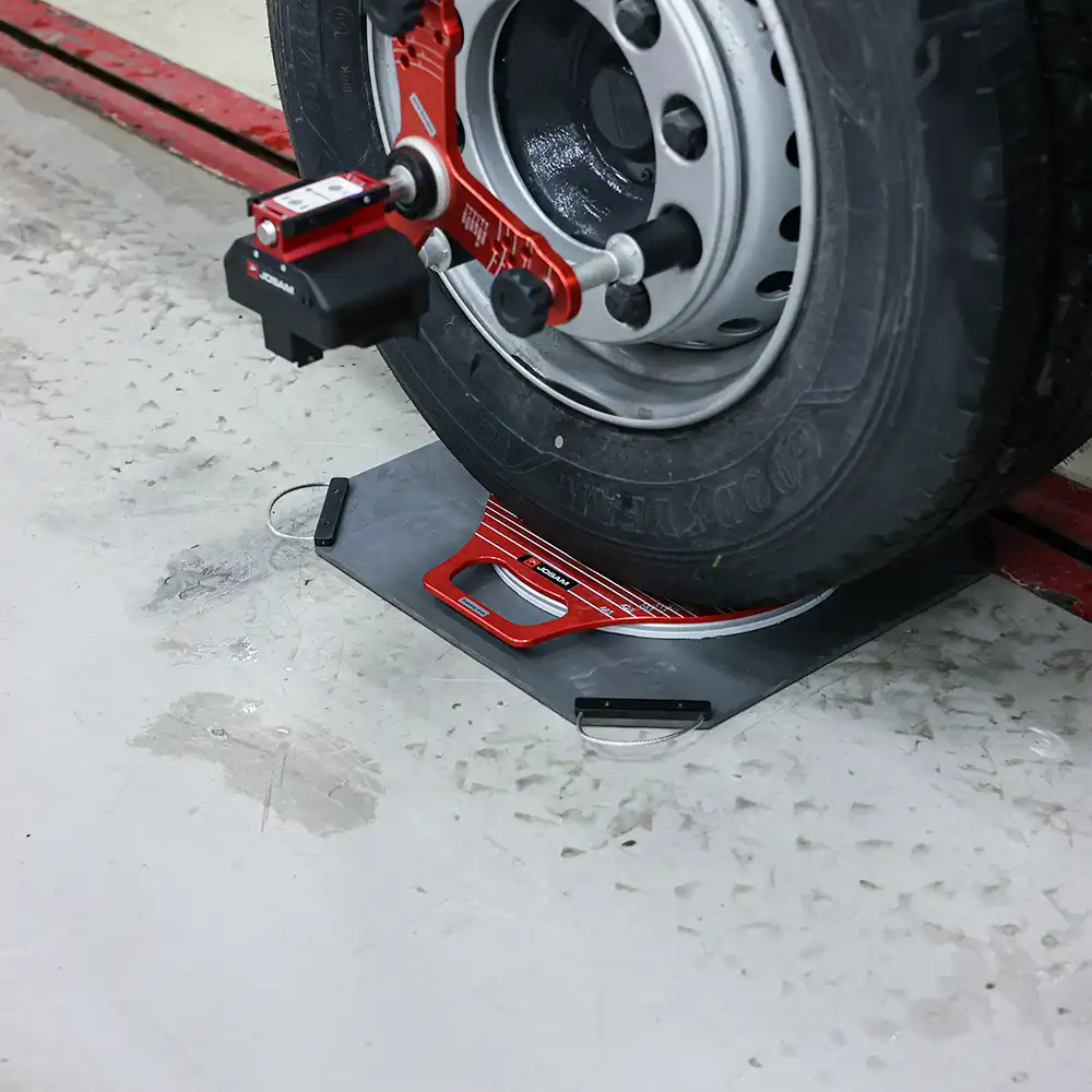 Commercial Wheel Alignment All Angles