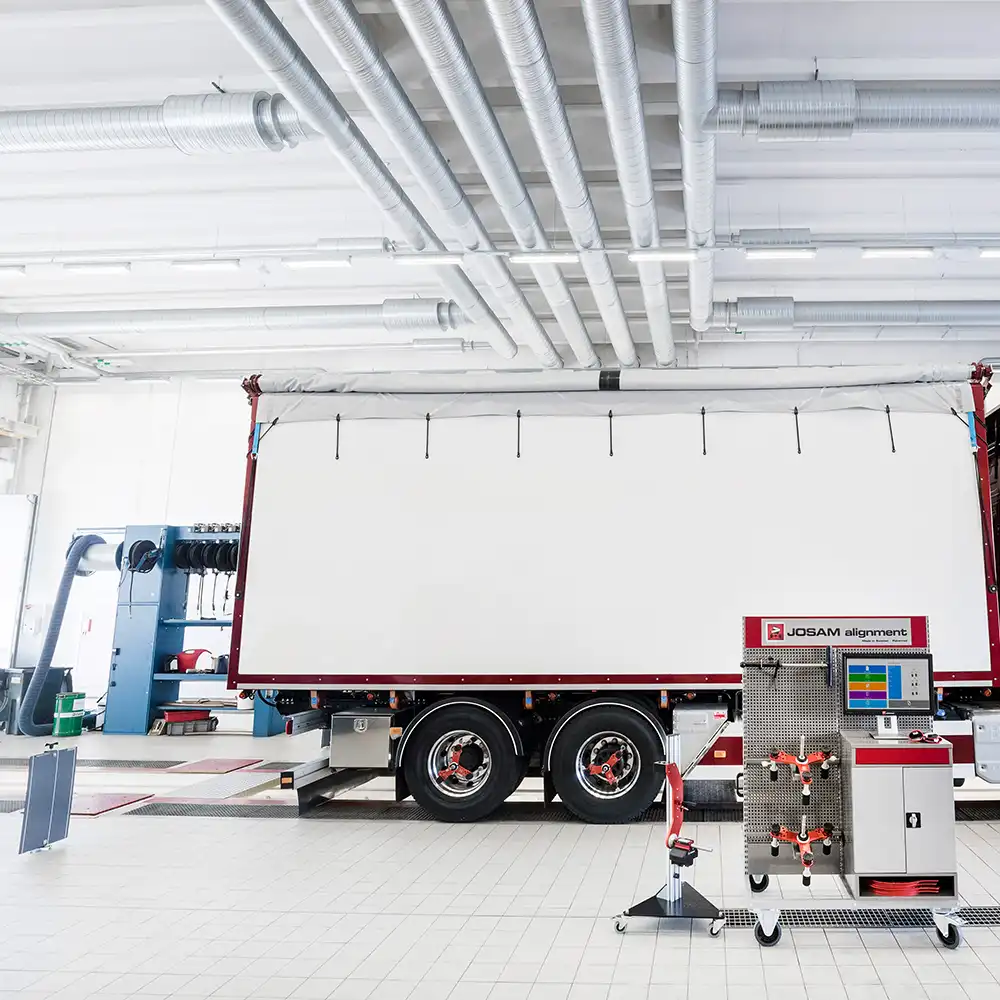 I-Track for OEM Workshops