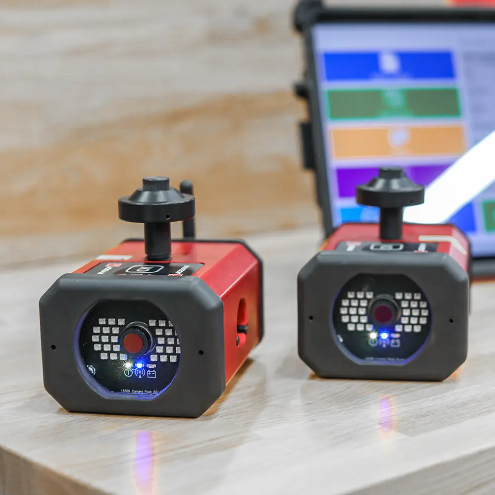 Cameras wireless