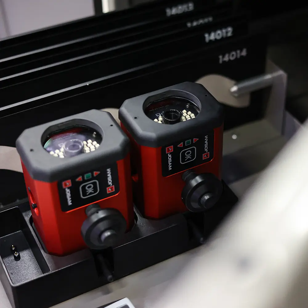 Cameras charging