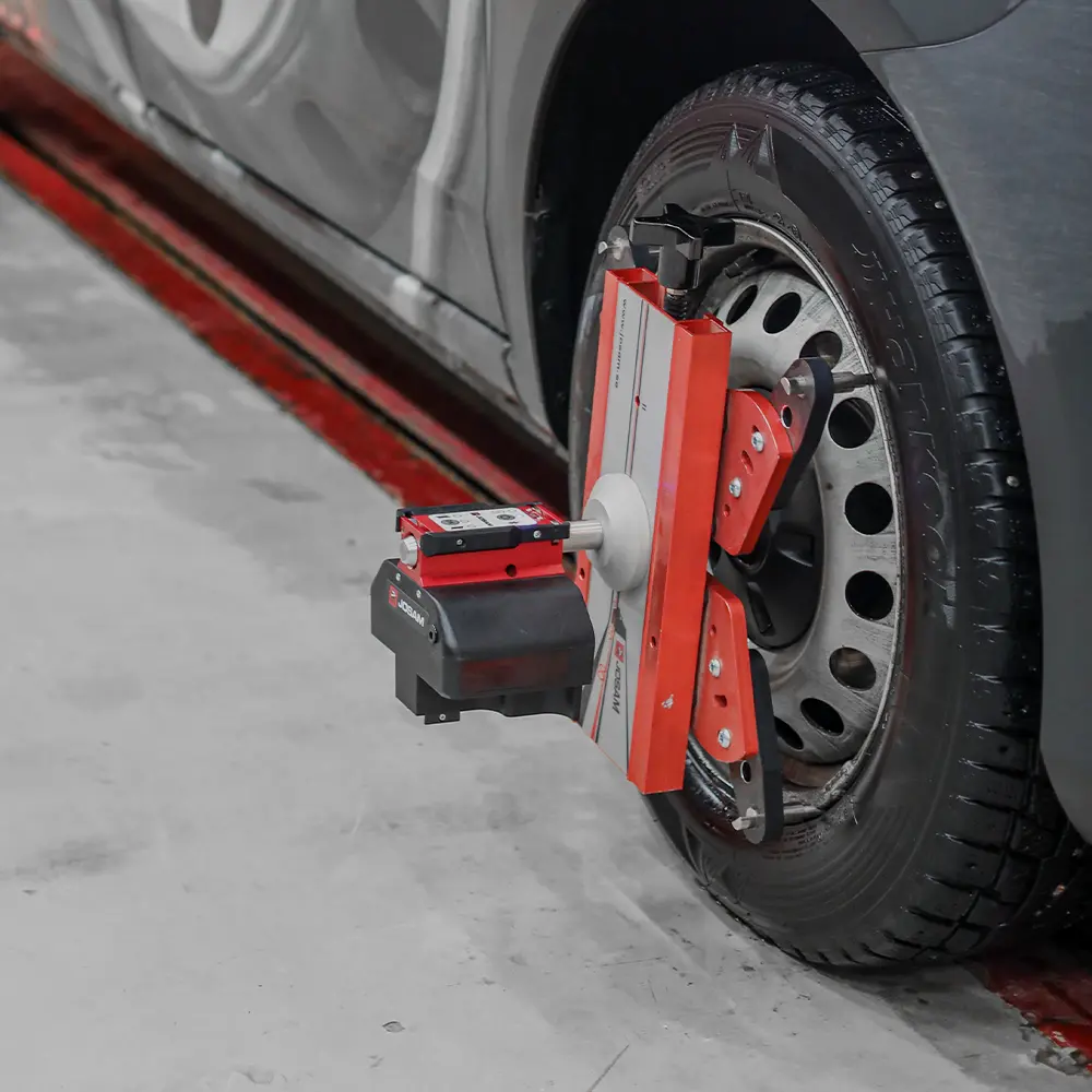 i-track van wheel clamps