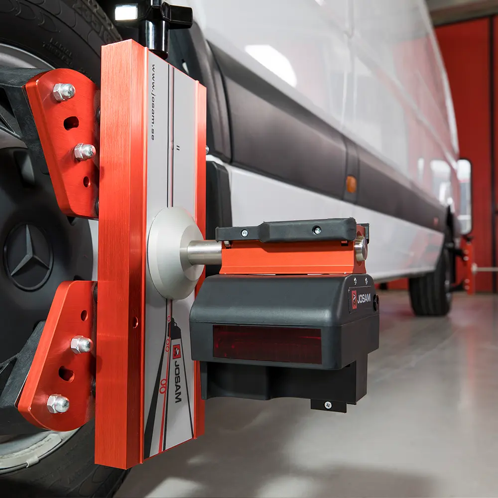 i-track measuring heads