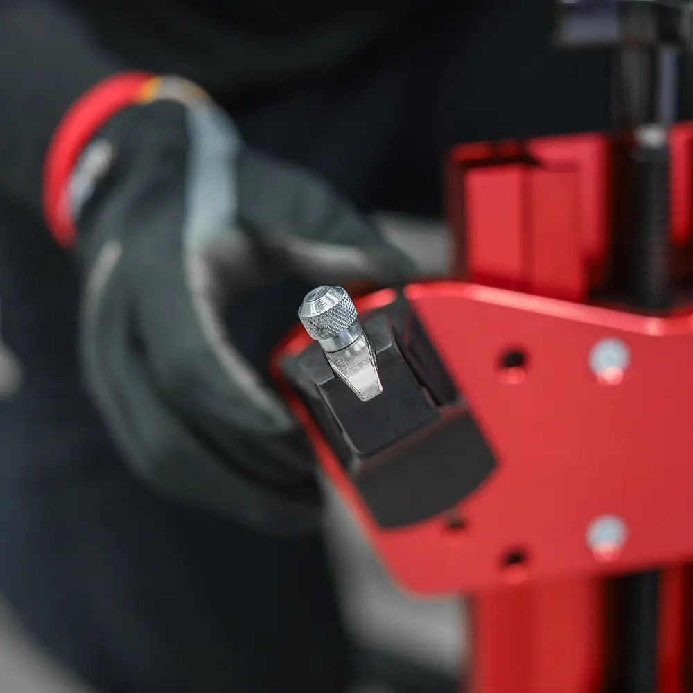 Laser AM  Wheel Adapter Hooks
