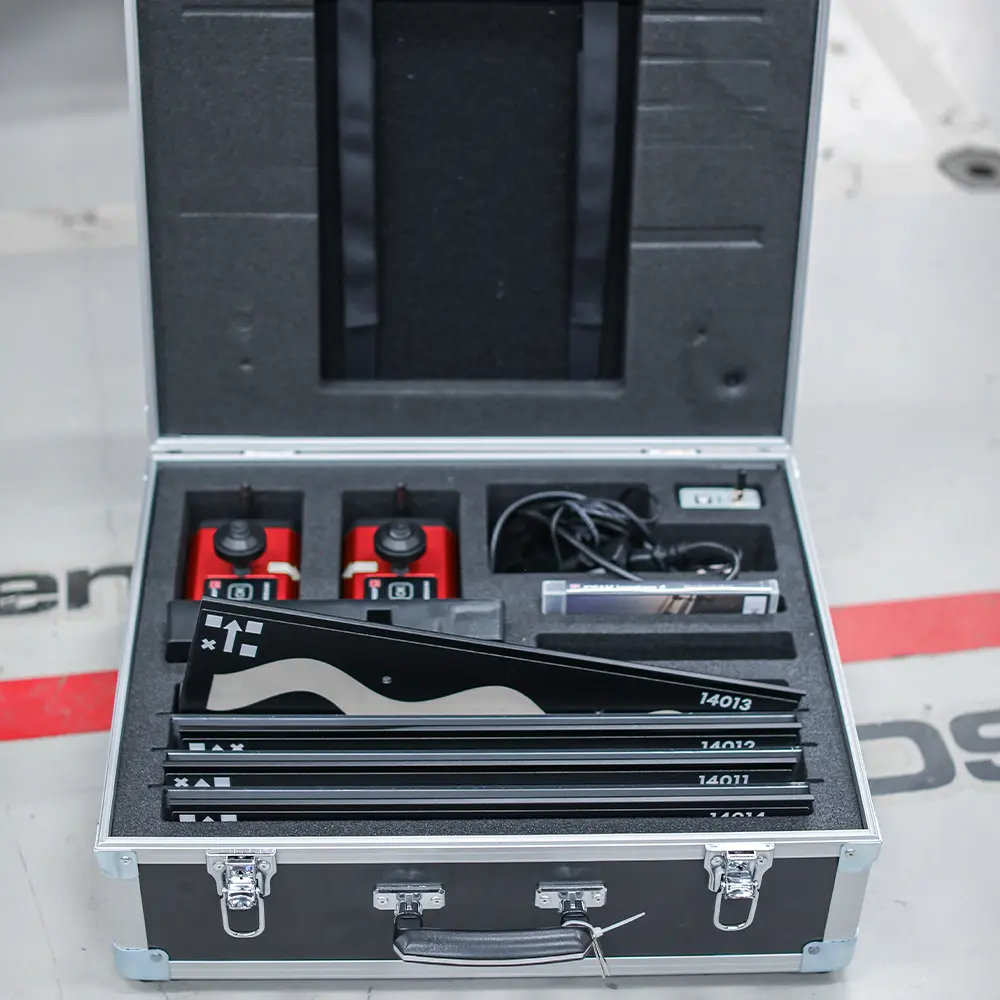 Laser AM Upgrade Kit Storage Case