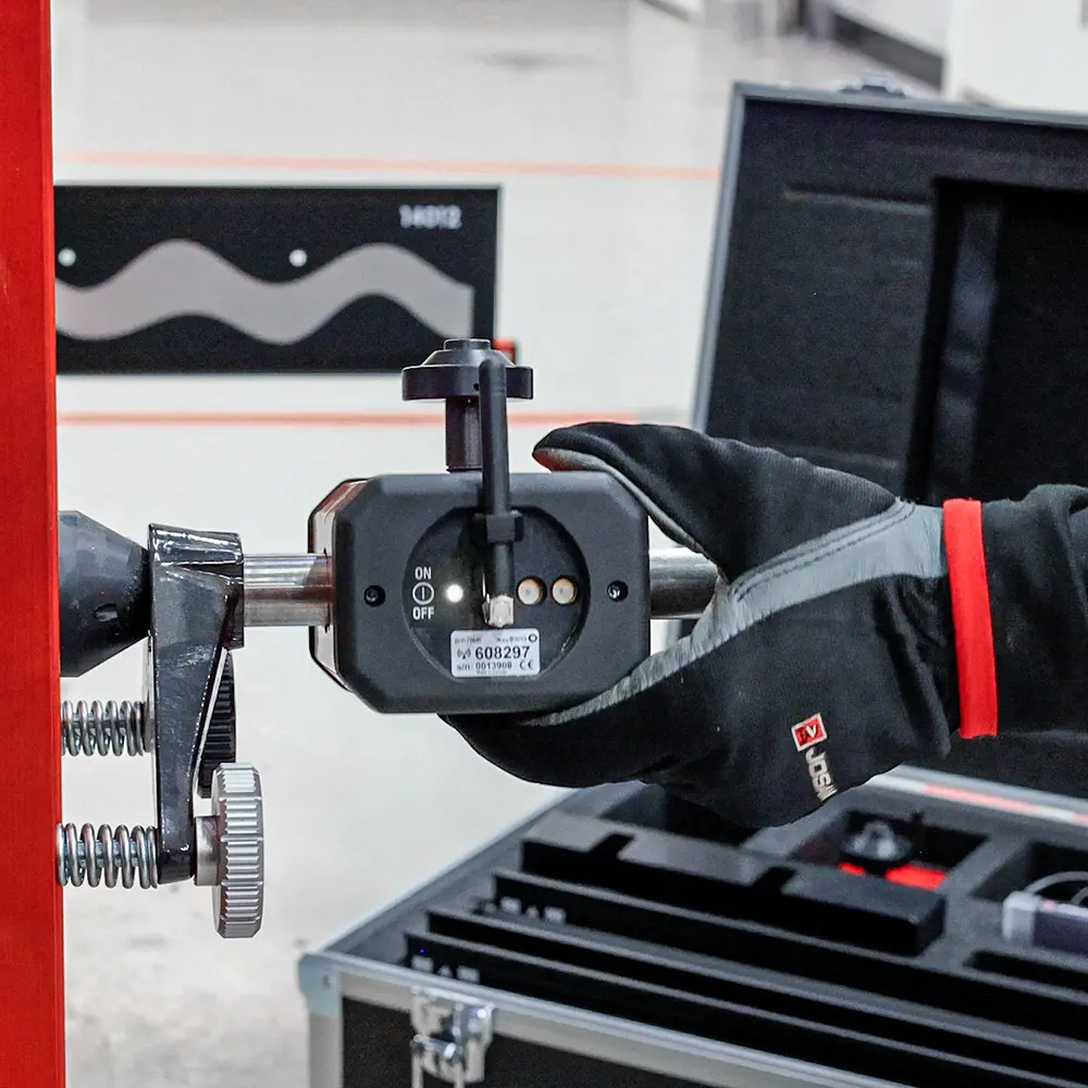 Laser AM Upgrade Kit Storage Case
