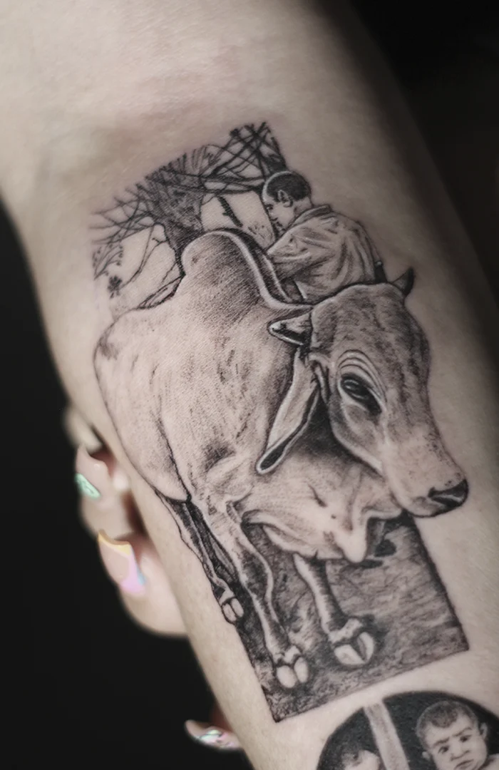 ¿Cómo Envejece un Tatuaje de Realismo? La Guía Definitiva