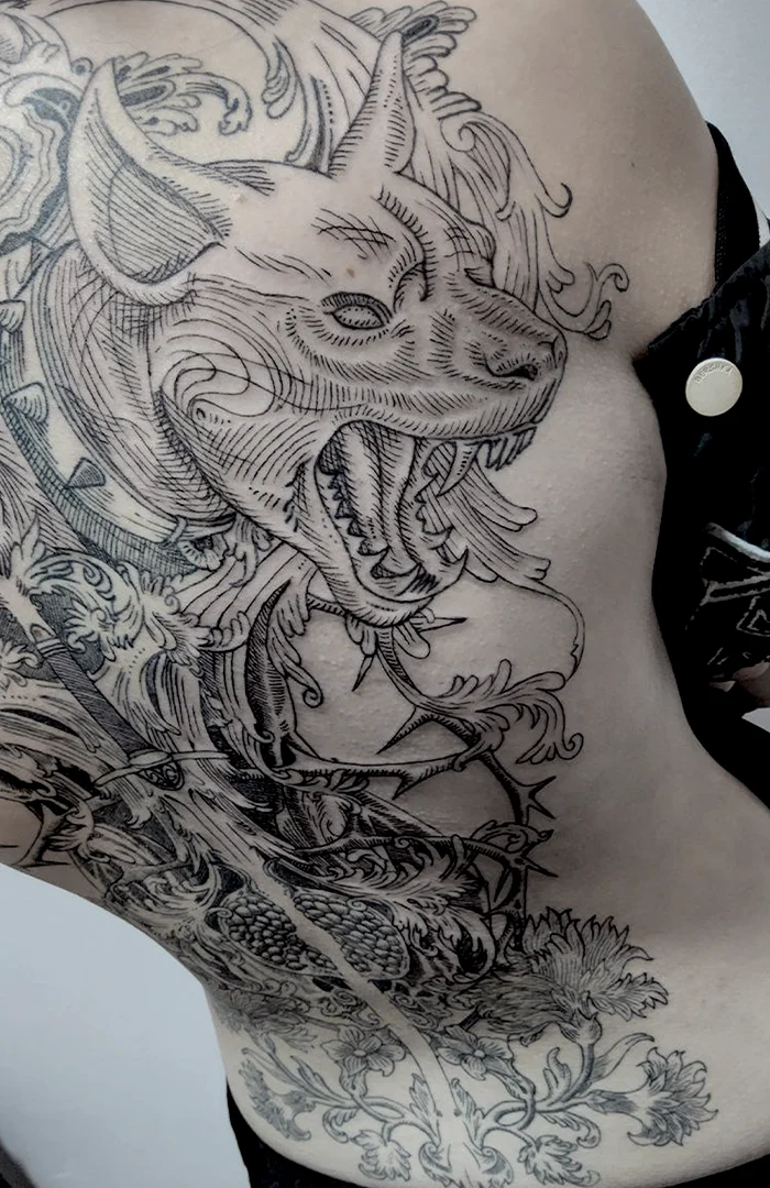 El Arte del Tatuaje: De la Idea a la Obra Maestra en tu Espalda