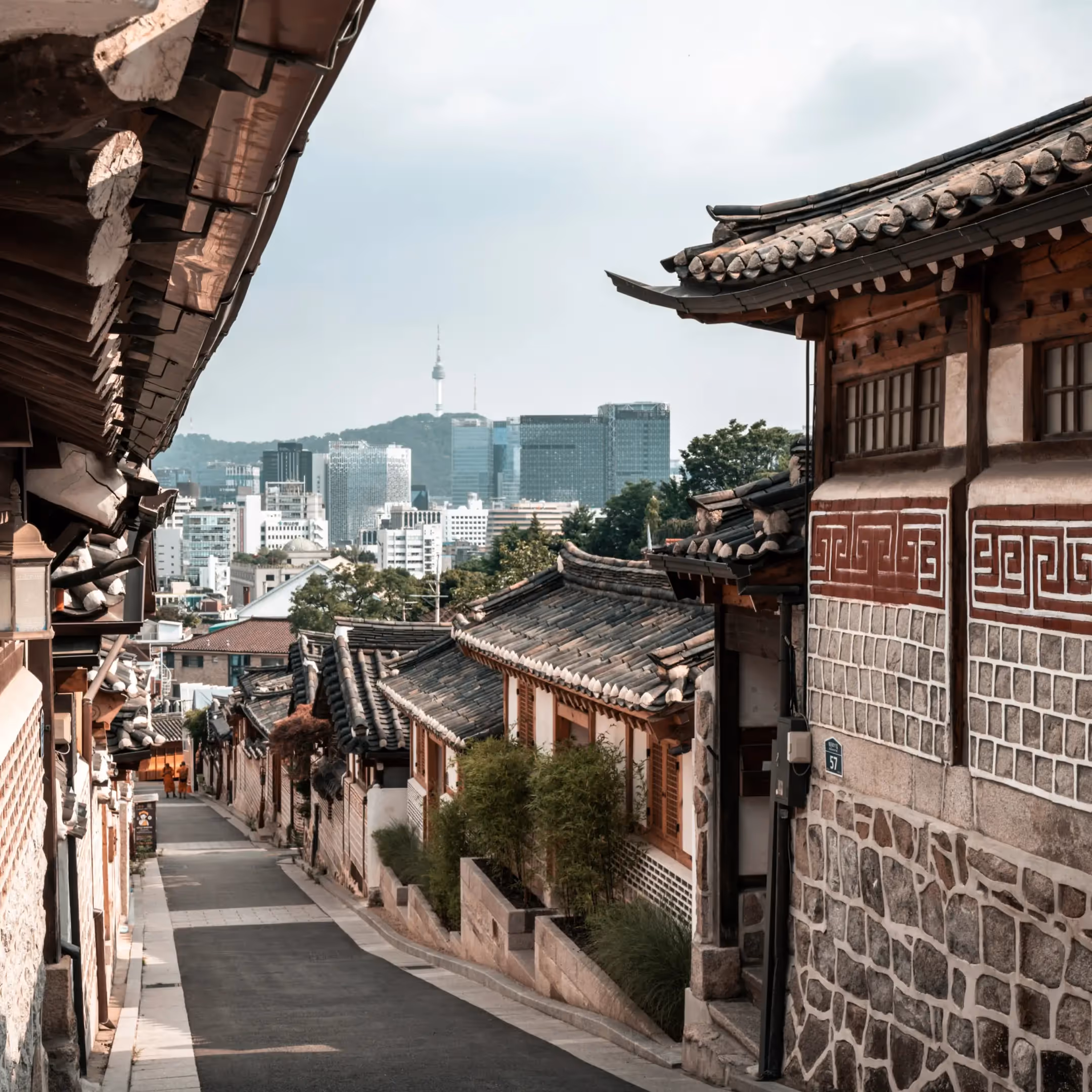 Escape to Seoul