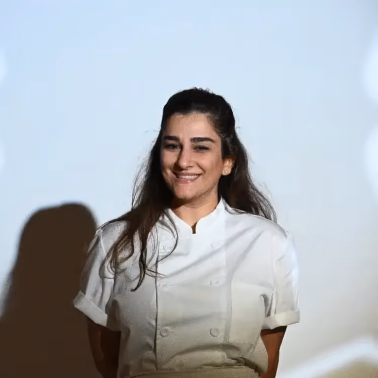 Communal Table Dinner Chef Sahar Parham Al Awadhi